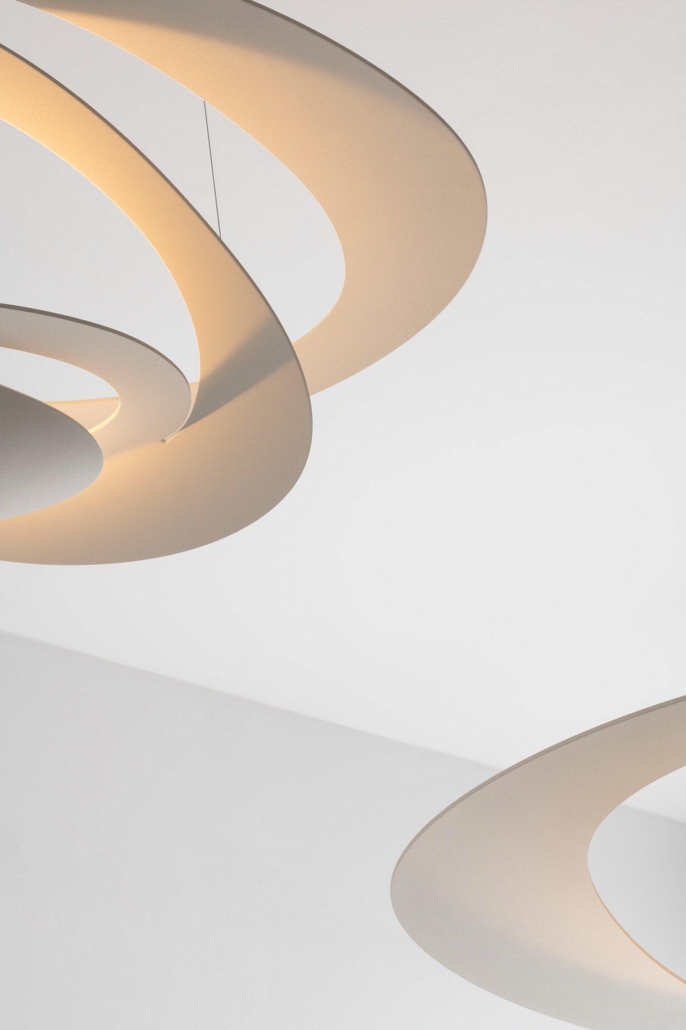 Алюминиевый подвесной светильник с порошковым покрытием Artemide Pirce ARCH-00121180 - Вид №11
