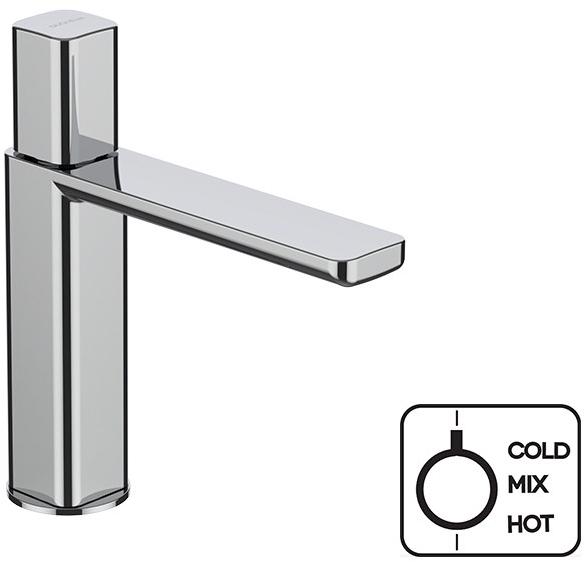 GUGLIELMI Смеситель для умывальника, однорычажный Gx sun-id-1387199 - Вид №6