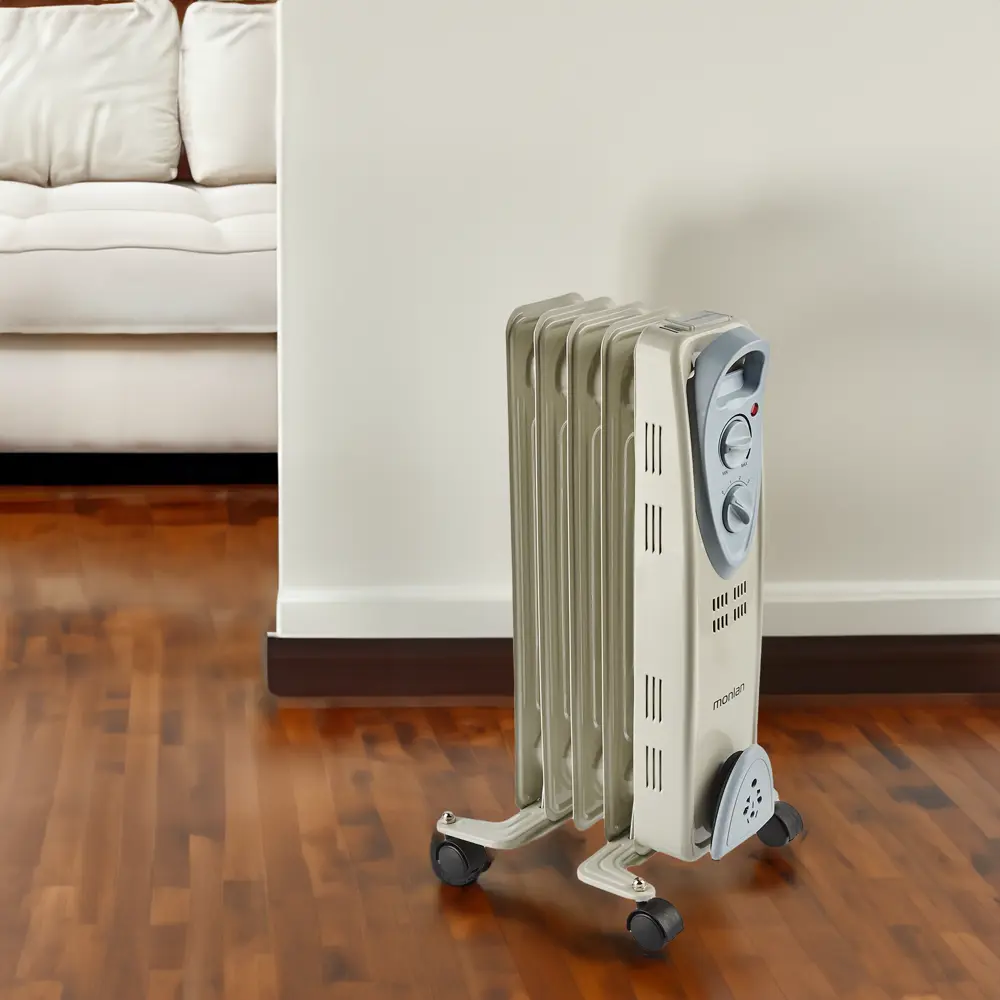 Обогреватель масляный Monlan MS-10 U с механическим термостатом 1000 Вт STLM-2061606 - Вид №8