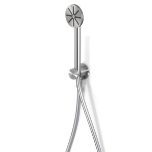 Ручной душ с подключением воды и шлангом LOP207 linki