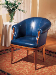 Полукресло MALTA ORIGGI SALOTTI 628