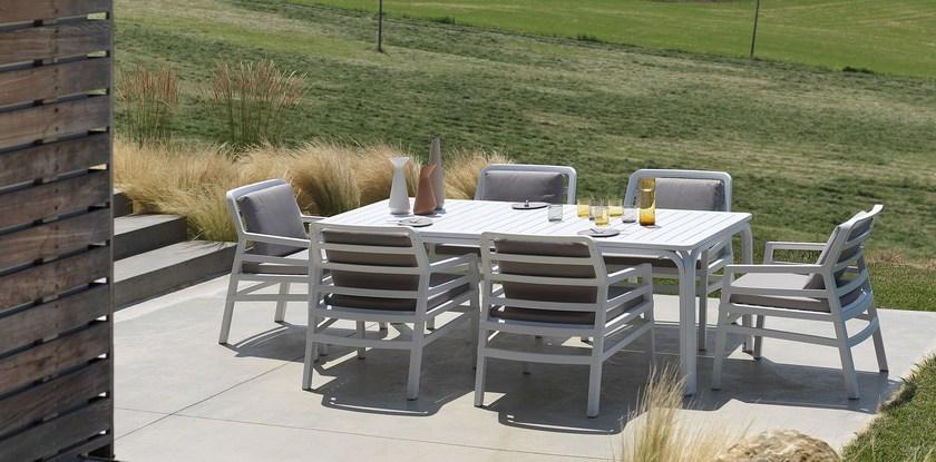 Nardi Садовое кресло из полипропилена с подлокотниками Aria sun-id-1348599 - Вид №2