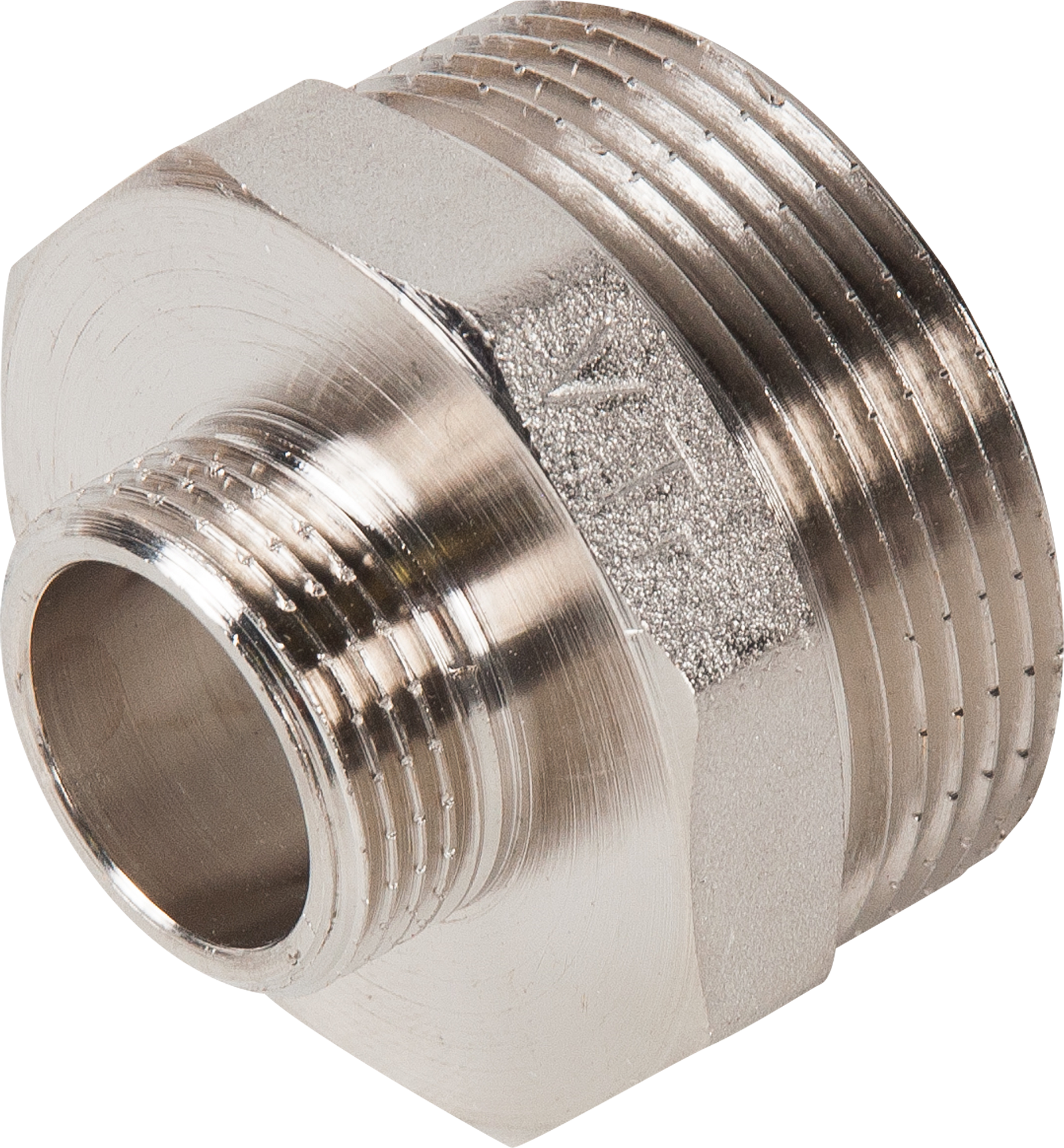 Переходной ниппель Valtec 1½"×¾" для трубных соединений 82491331 STLM-0028458