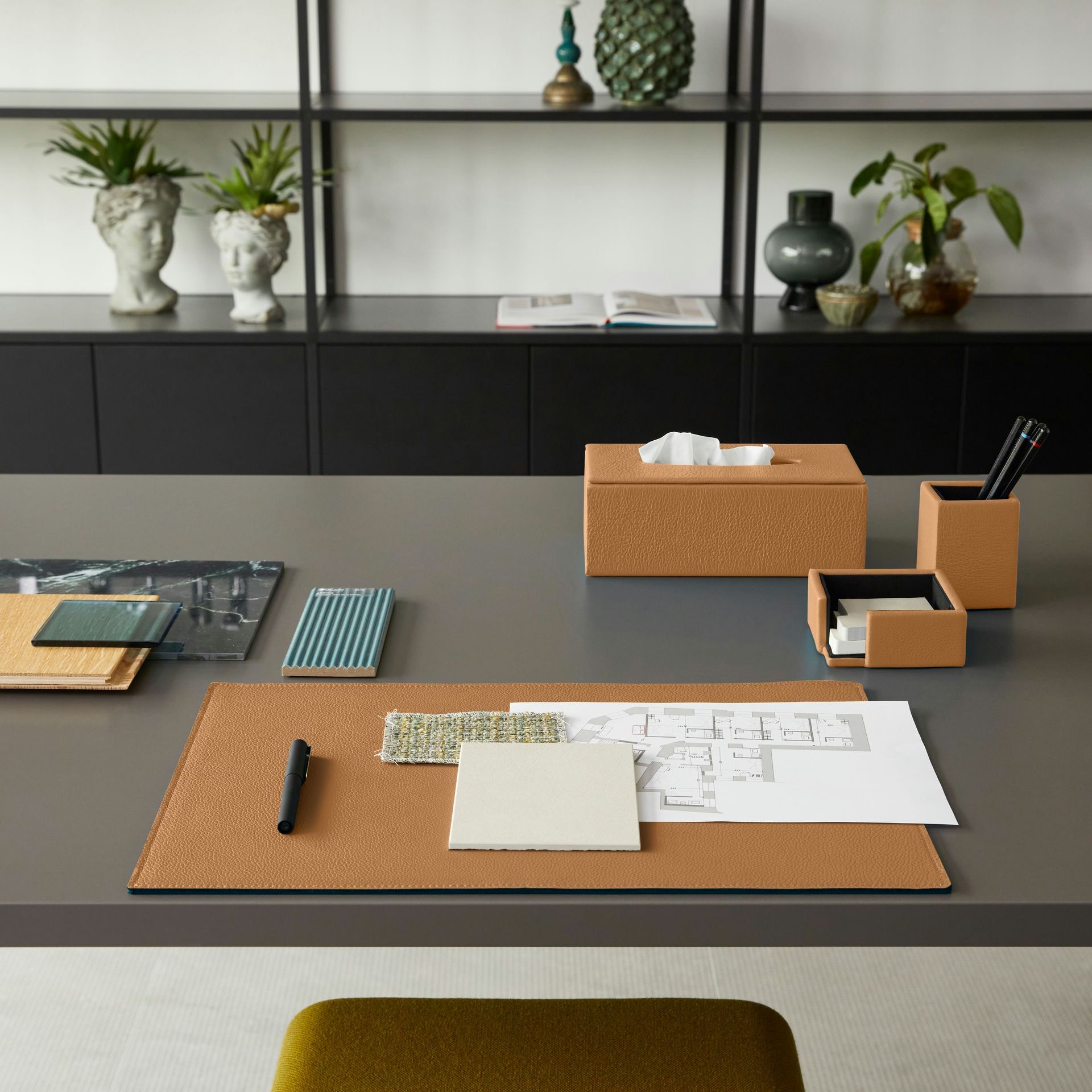 Кожаный держатель post-it EGLOOH Афина ARCH-00115113 - Вид №33