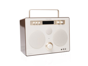 Деревянное радио Bluetooth
