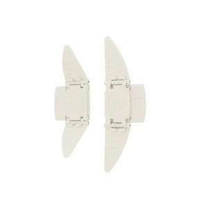 Блокиратор раздвижных окон и дверей Palladium BS 4652, пластик, цвет белый