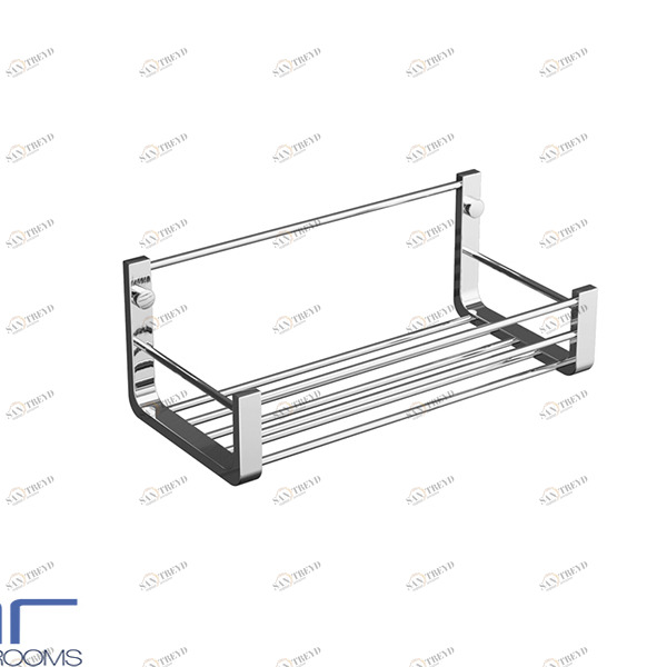 МЫЛЬНИЦА ПОДВЕСНАЯ CLASS HOTEL 21 СМ SALGAR Аксессуары для ванной CLASS HOTEL 14705