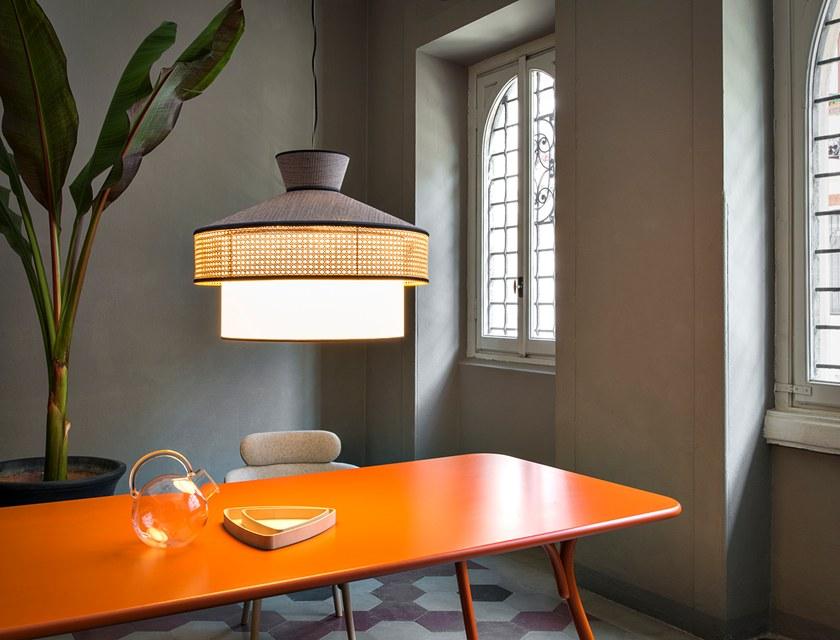 Wiener GTV Design Подвесной светильник прямого света Wagasa by servomuto sun-id-1398444 - Вид №1