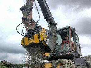 MB Crusher Сортировочный ковш Mb-hd