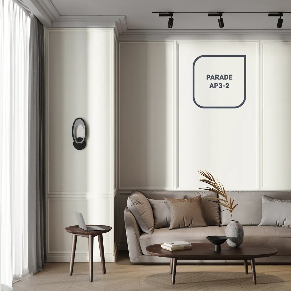 Краска для стен и потолков Luxens база A 1 л 82025665 STLM-2075044  - Вид №3