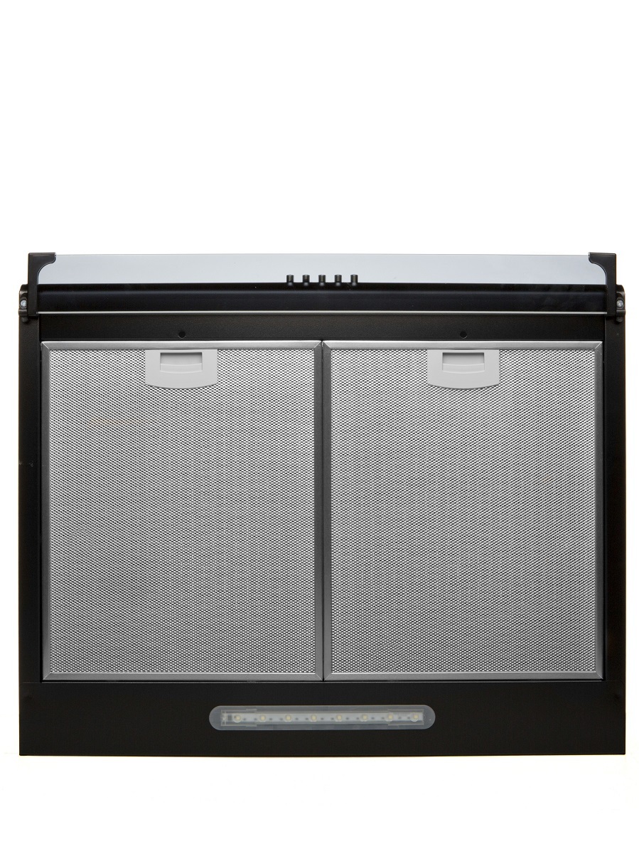 Вытяжка козырьковая Slope 60 Black NAVAKO 17054 - Вид №2