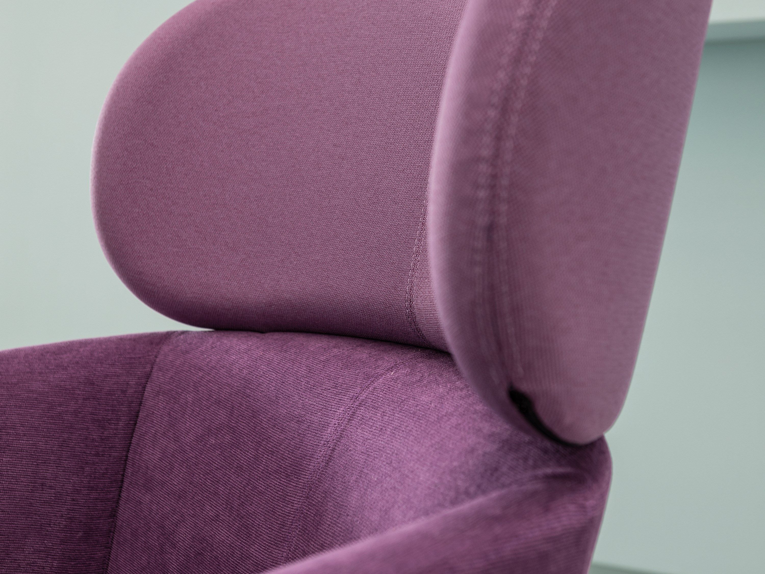 Тканевое кресло с подлокотниками TrabA' Balu ARCH-00090180 - Вид №5