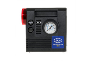 16134524 Компрессор с LED лампой 17 бар 12V 120W 233 000 Alca