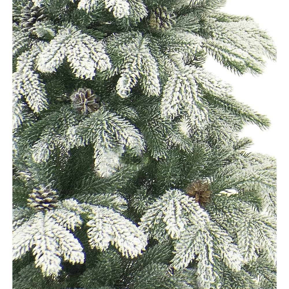 88960513 Ель искусственная Лапландия заснеженная 180 см STLM-1512670 BEATREES  - Вид №2