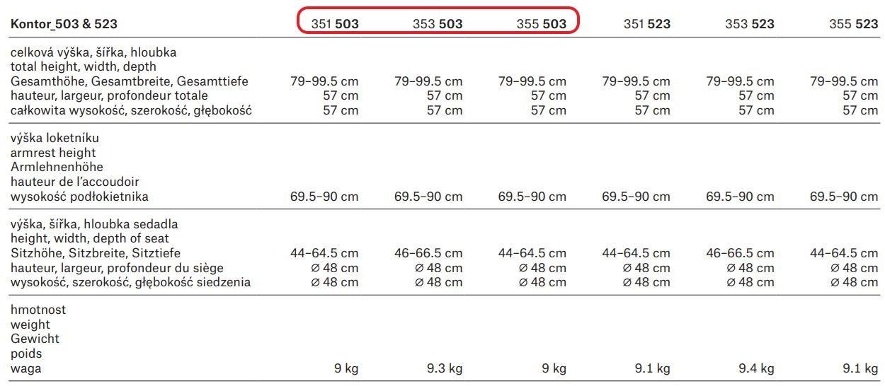 TON Вращающееся кресло из дерева со встроенной подушкой и открытой спинкой sun-id-1432011 - Вид №6