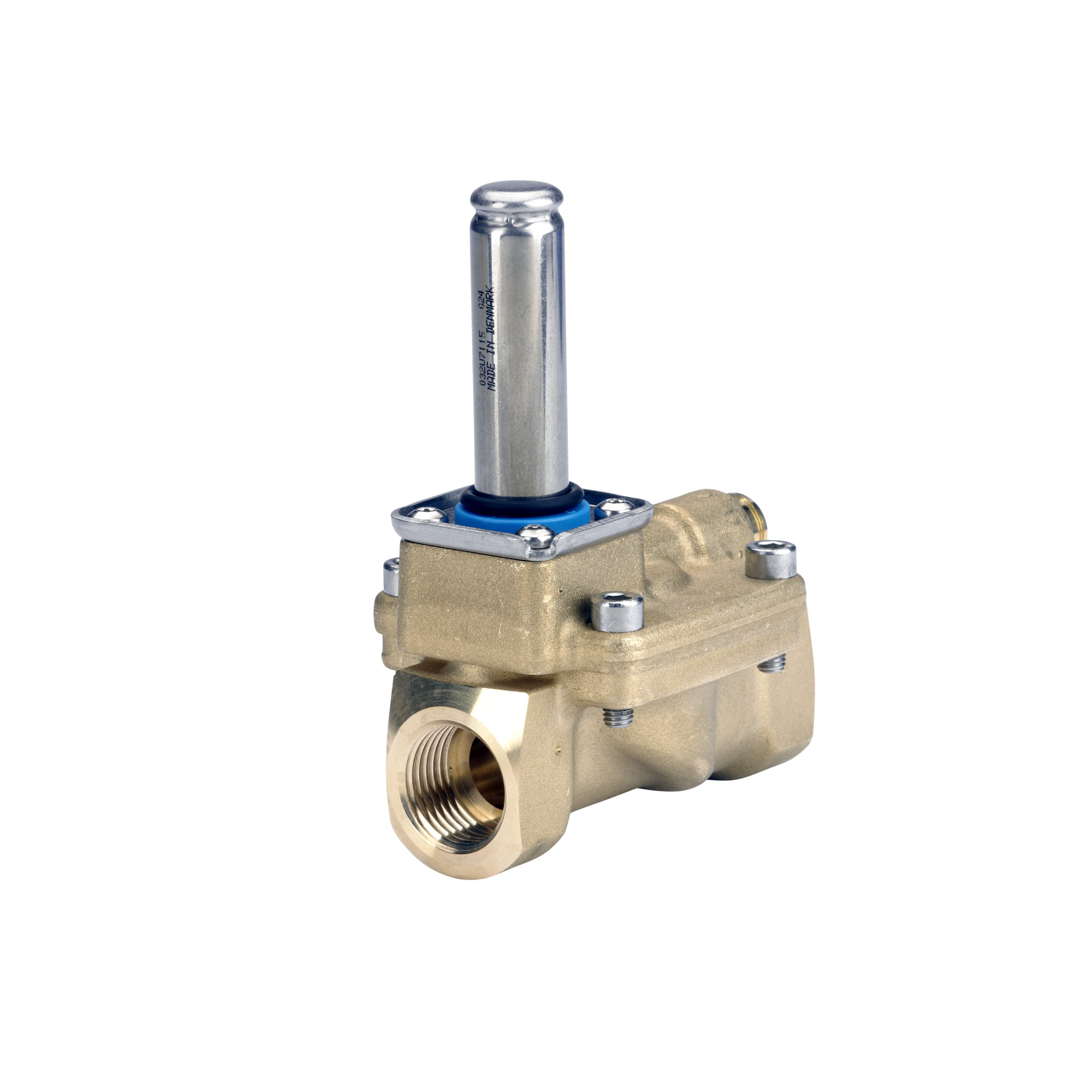 Danfoss EV220B — двухходовые электромагнитные клапаны для общей промышленности Клапан электромагнитный EV220B 032U7152  - Вид №55