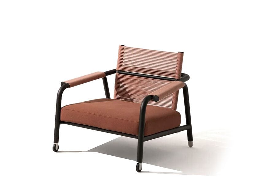 Тканевое садовое кресло с подлокотниками RODA Astra ARCH-00124402 - Вид №14