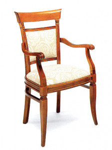 Стул  GIULIACASA VI5204/A-LS