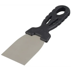 Шпатель гладкий Jettools 60 мм, нержавеющая сталь