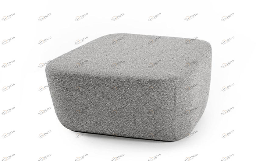 prostoria Мягкий пуф Revolve sun-id-1405586