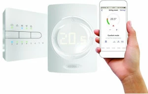 WAVIN ITALIA Система управления системой кондиционирования