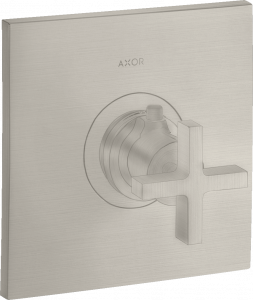 39716800 Термостат HighFlow для скрытого монтажа с поперечной ручкой AXOR CITTERIO