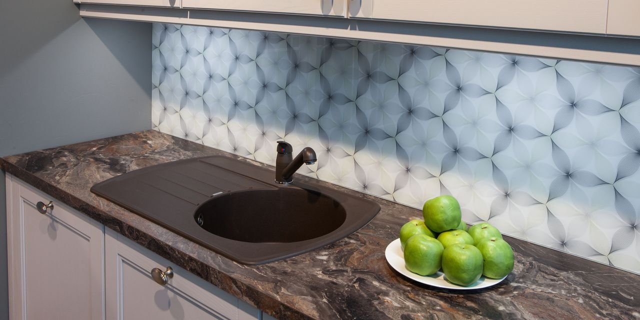 Столешницы для кухни - Арабескато LIGRON LIST444 1112 - Вид №9