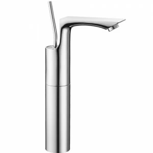 5030 Монокомандный смеситель для раковины с автоматическим донным клапаном EFFEPI RUBINETTERIE Chet