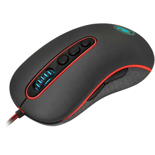 70336 проводная игровая мышь phoenix оптика,11 кнопок,4000dpi Redragon Santreyd  - Вид №2