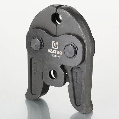 VTm.295.V.35 Насадка для электрического пресс-инструмента, профиль V Valtec 35 мм  - Вид №6
