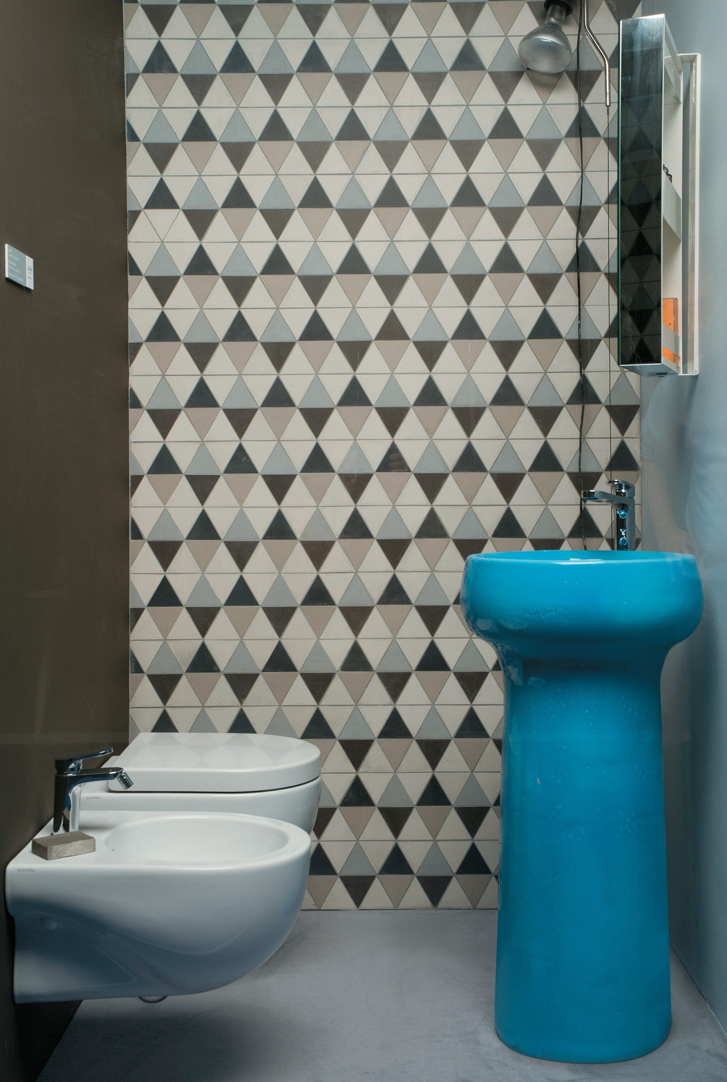 Керамический подвесной туалет Azzurra Ceramica облако ARCH-00101454 - Вид №7