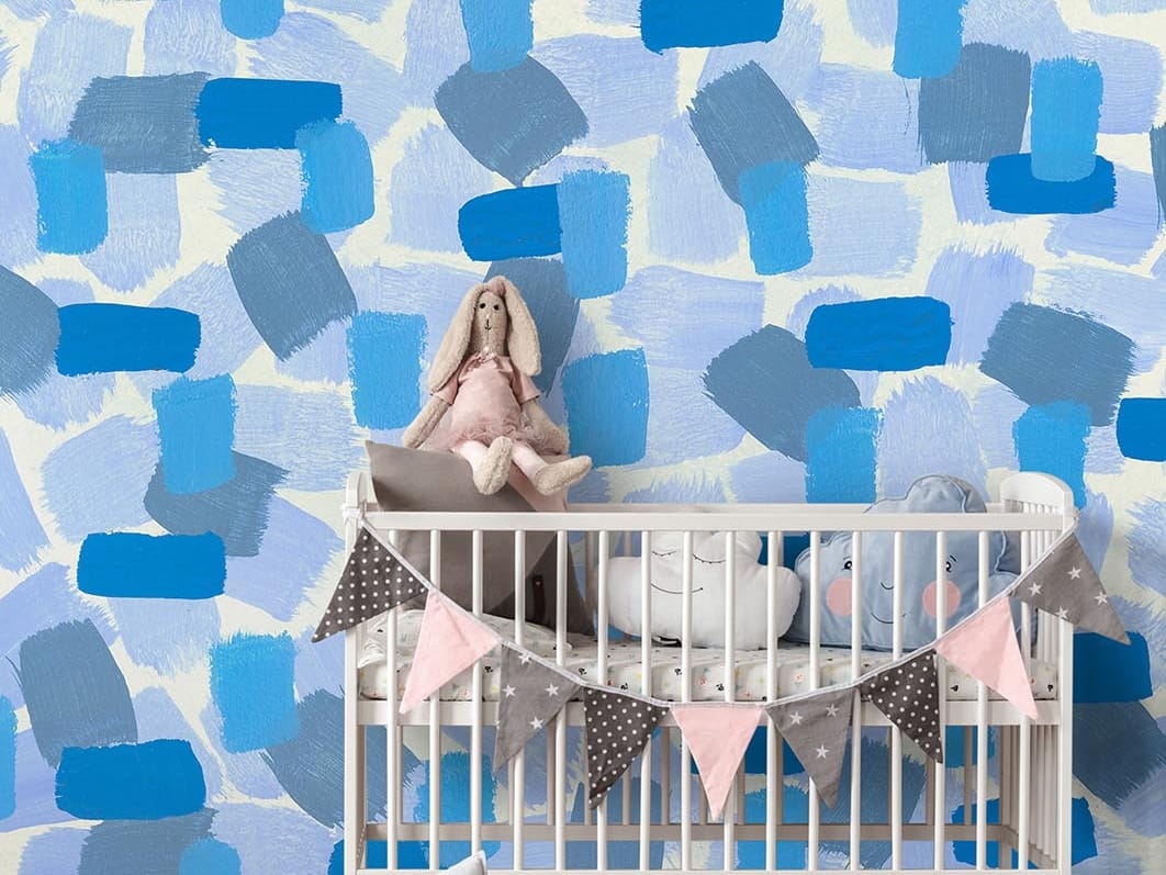 Обои для всех возрастов, ПВХ бесплатно, ЭКО, моющиеся WallPepper NAIVE ARCH-00140245