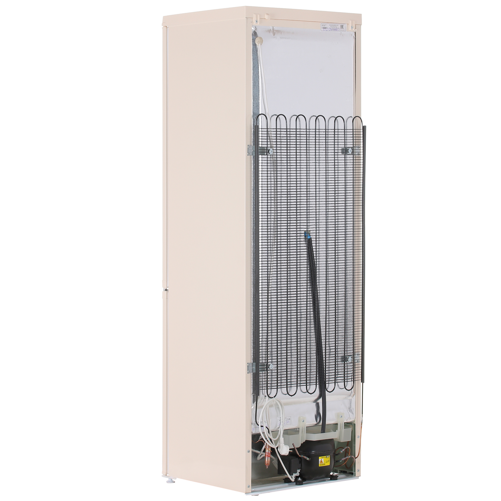 1229491 Холодильник с морозильником   DON R-291 S бежевый STDN-0014038 - Вид №4