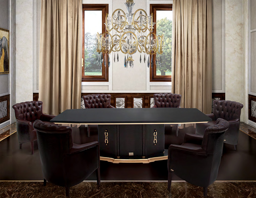 Стол  FORMITALIA WILLIAM 01 