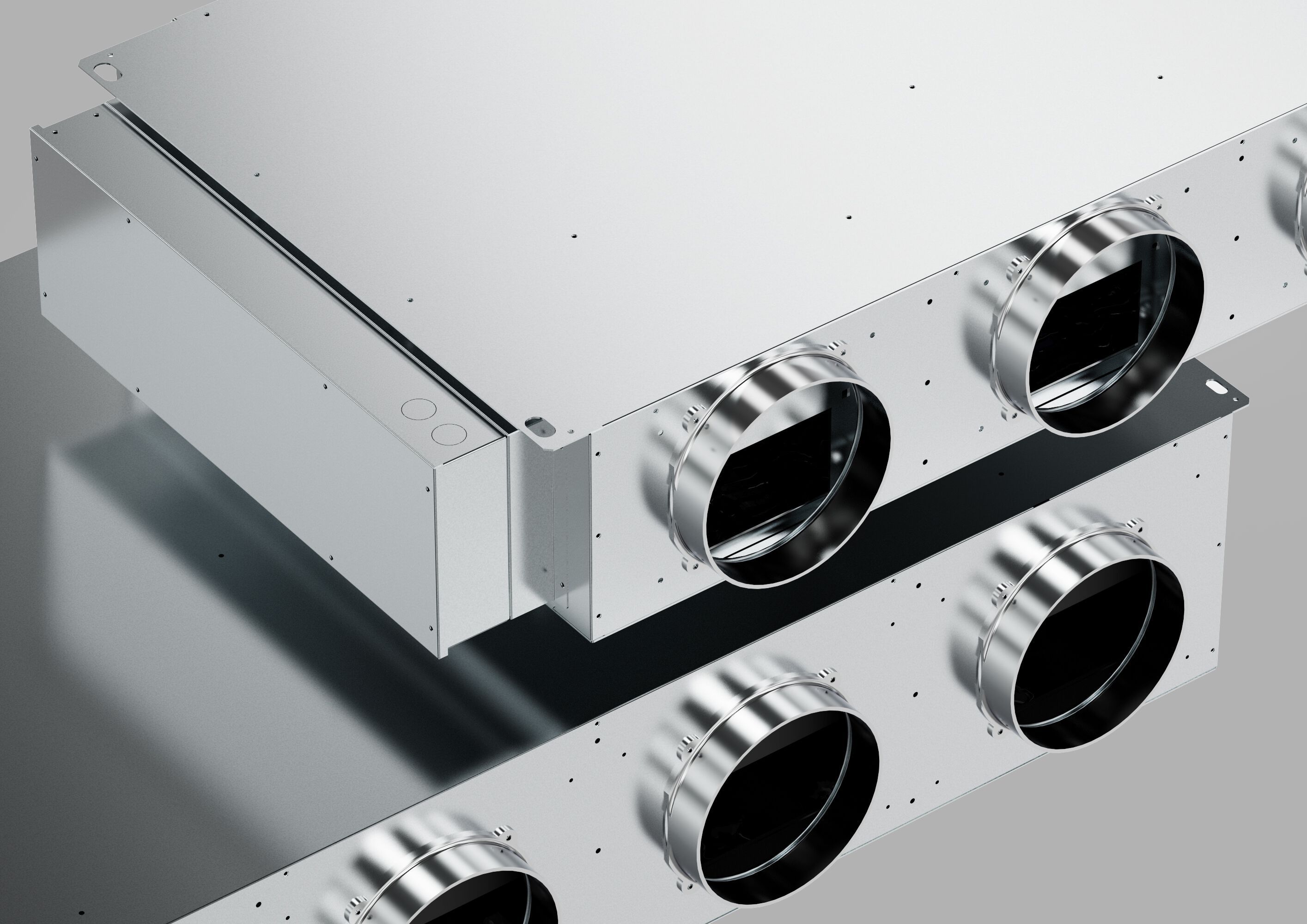 Воздуховод катушки вентилятора Innova Ducto ARCH-00042151 - Вид №1