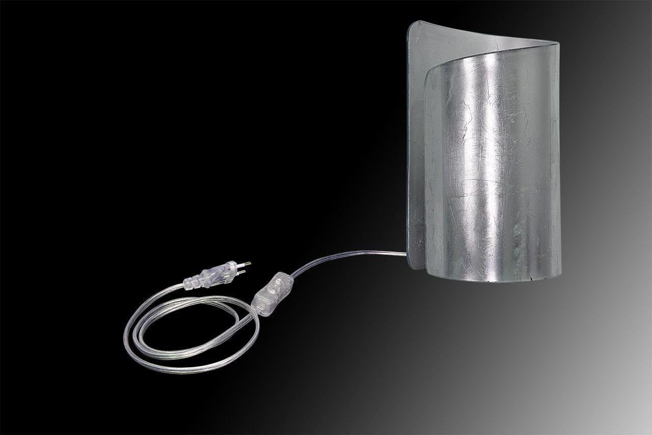 Настольная лампа Lightstar Simple Light 811 811914 LIGHTSTAR КЛАССИЧЕСКИЕ 080187 Серебро  - Вид №2