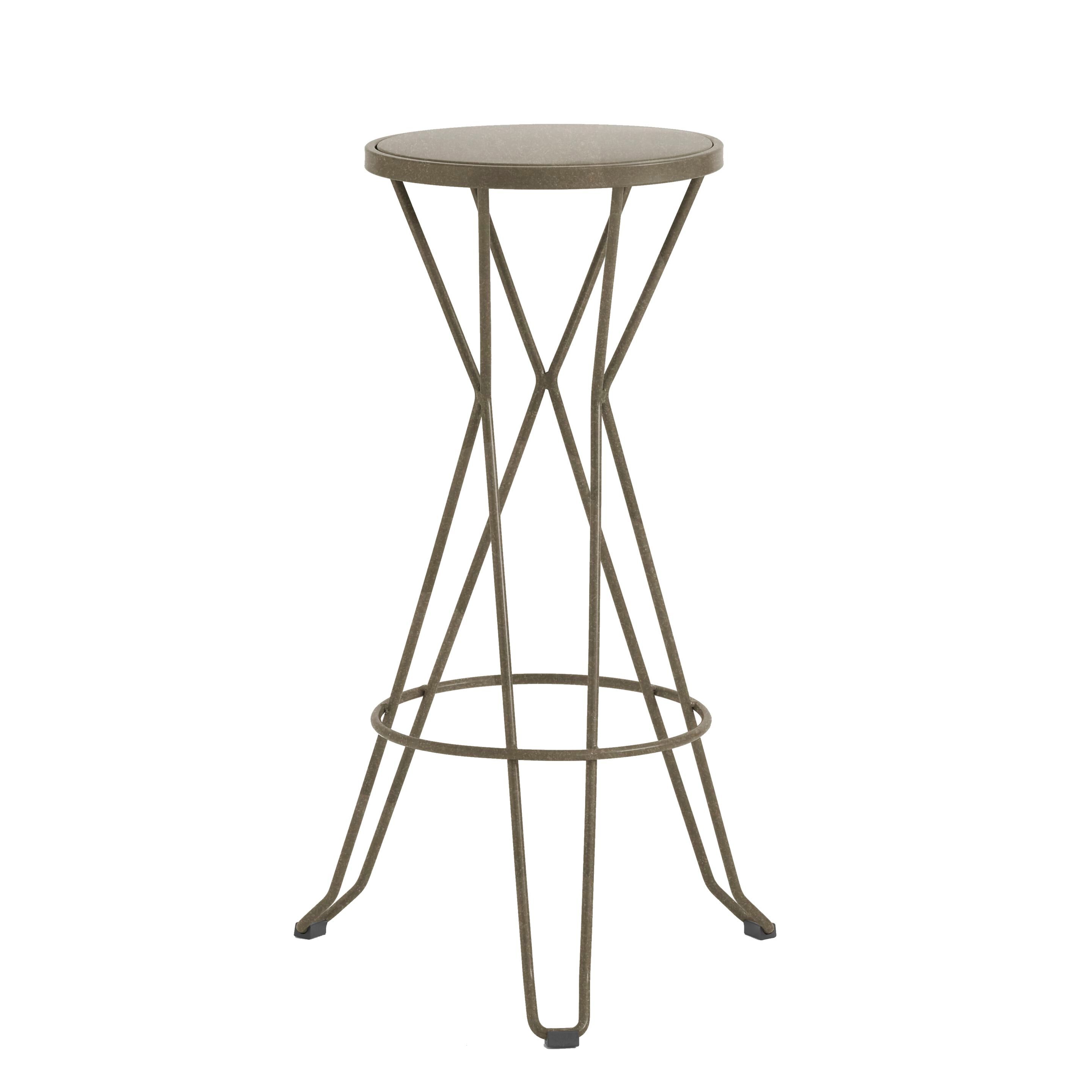 Стул из оцинкованной стали iSimar Капри ARCH-00005345