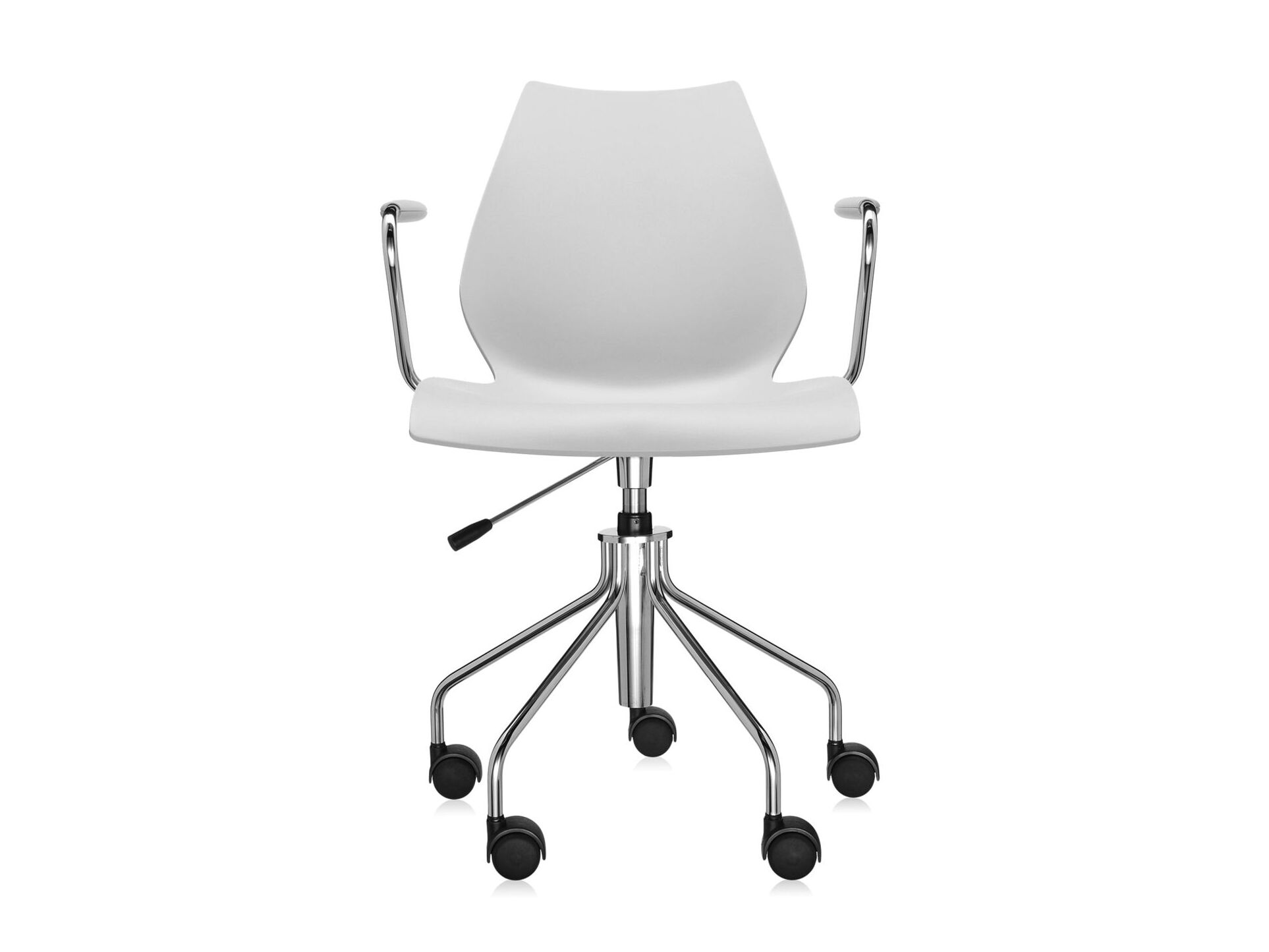 Офисное кресло из полипропилена с подлокотниками Kartell MAUI ARCH-00119865 - Вид №34