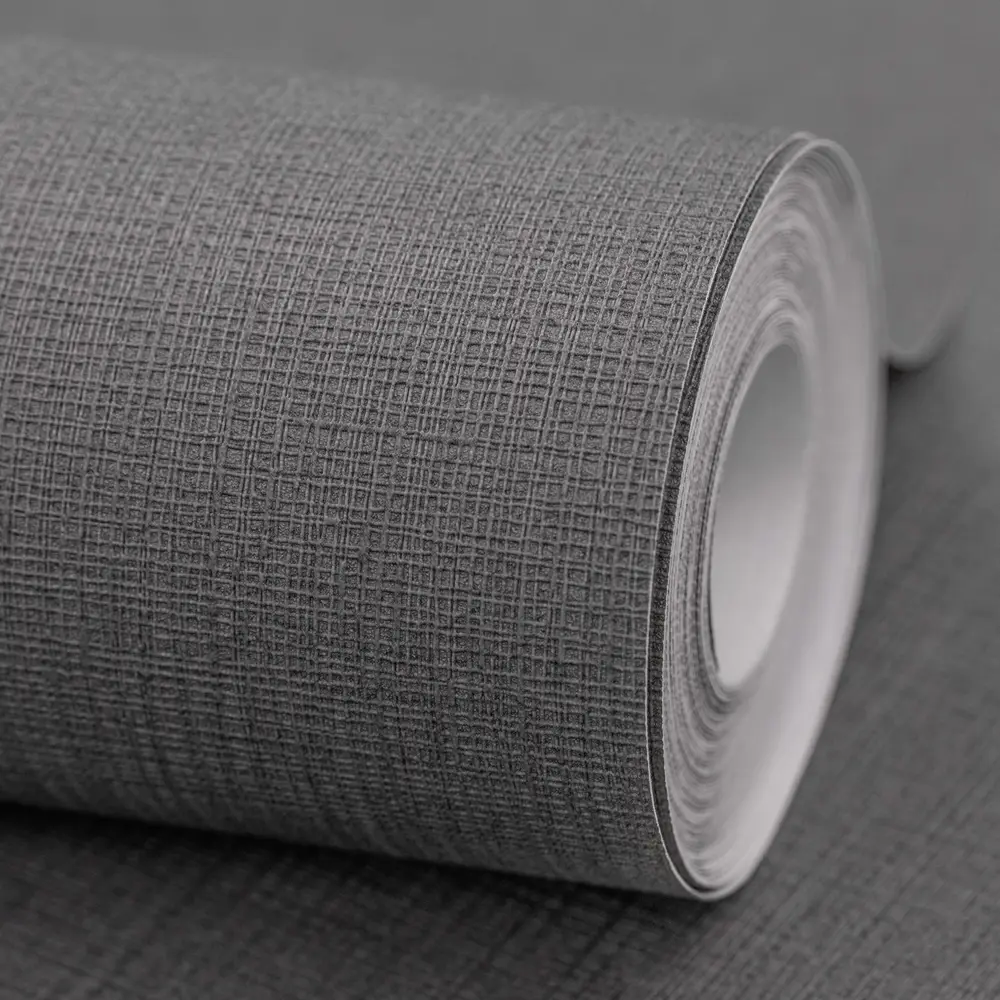 Santreyd Обои флизелиновые Лайн графит — стиль и долговечность 89398595 STLM-1480712 - Вид №1