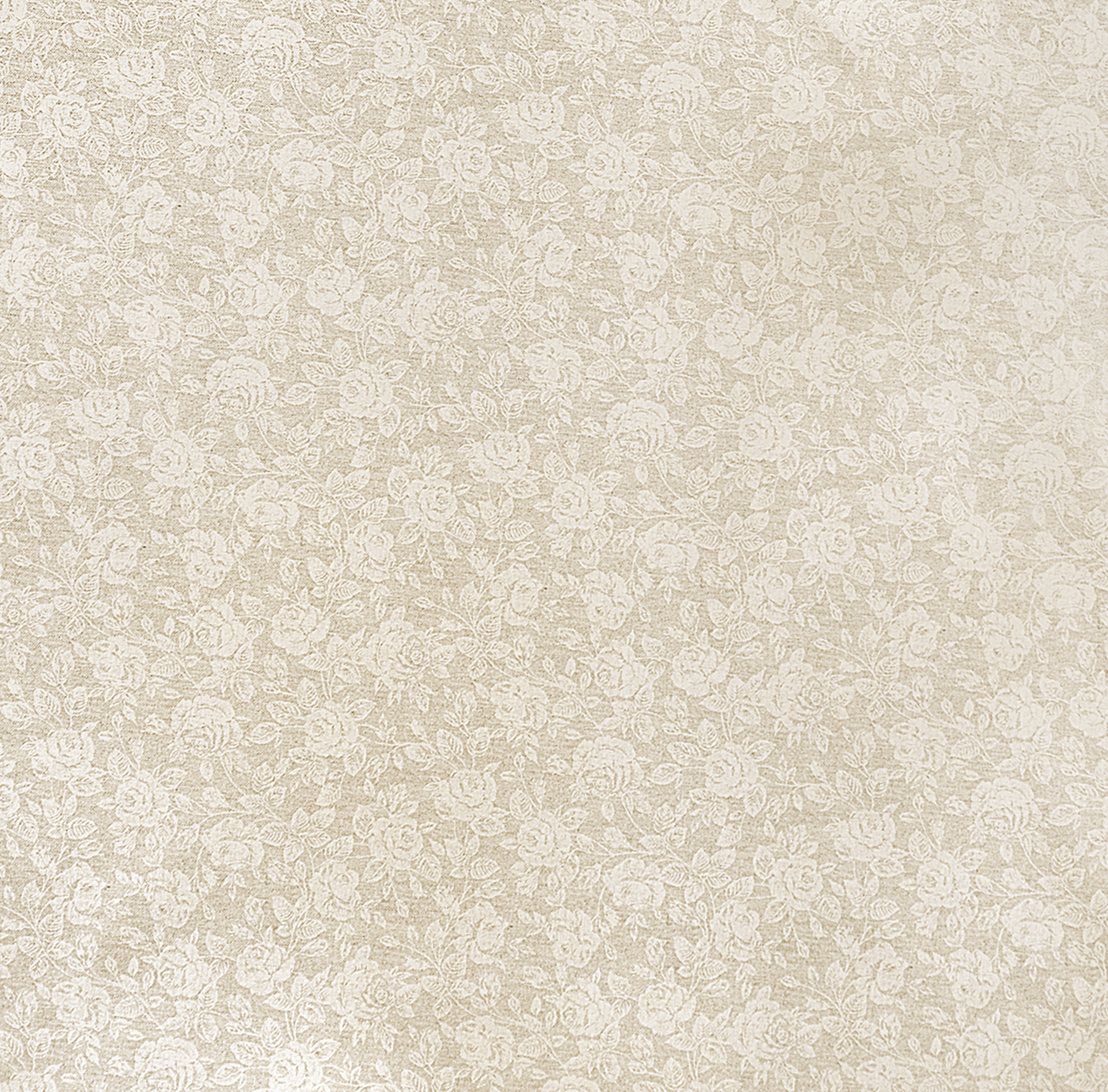 82760330 Скатерть «Розы» ПВХ 160х140 см цвет бежевый Oxford STLM-0035616 Santreyd  - Вид №2