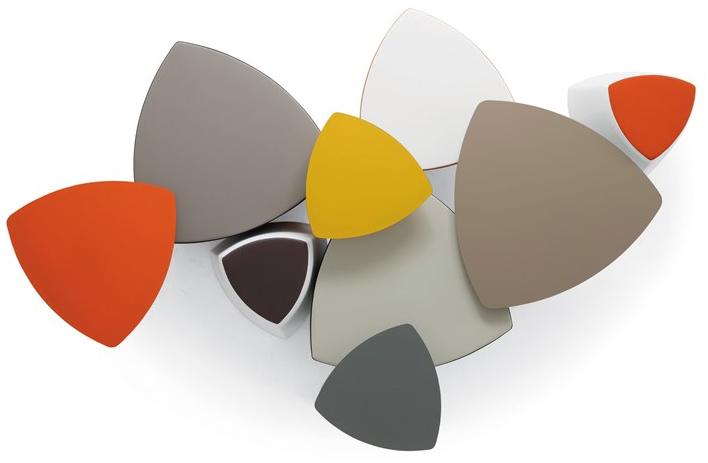 Kastel Низкий стол с 3-звездочным основанием Kensho sun-id-1468134 - Вид №1