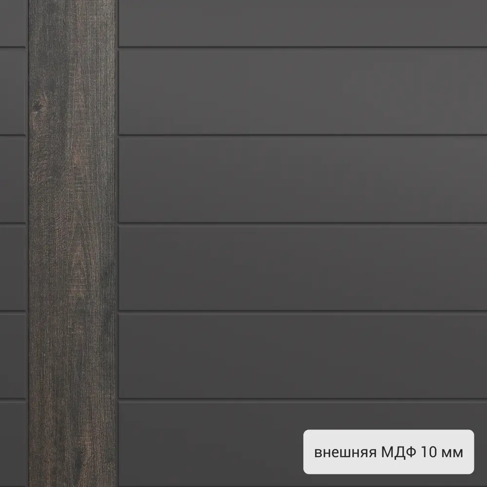 Дверь входная металлическая Фолд райс 950 мм левая TOREX STLM-2080942 - Вид №4