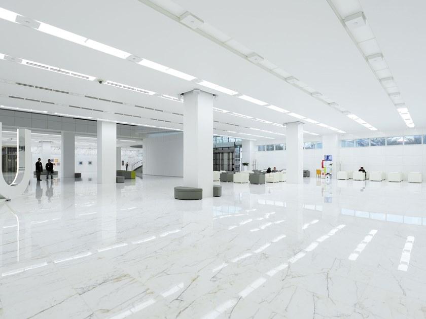 BARRISOL Экологический натяжной потолок из ПВХ для интерьеров sun-id-1410783 - Вид №2