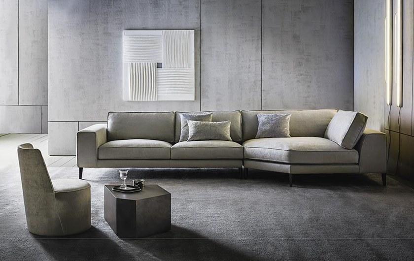 Casamilano Кресло со съемным чехлом из ткани Lea sun-id-1460217 - Вид №1