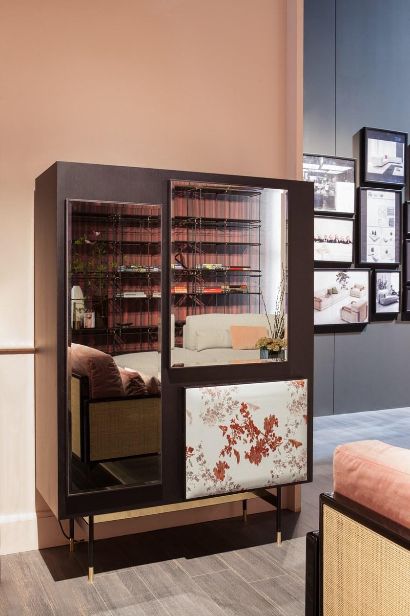 Vibieffe Комод из дуба с распашными дверцами 9850 secret sun-id-1403250 - Вид №3