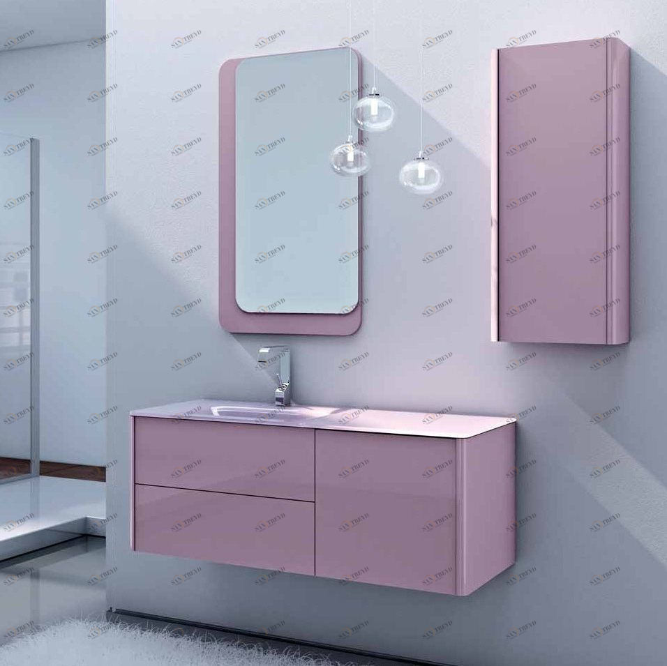 DRESS D-02 Комплект мебели L126, отделка лак Ciprio Mastella 38111