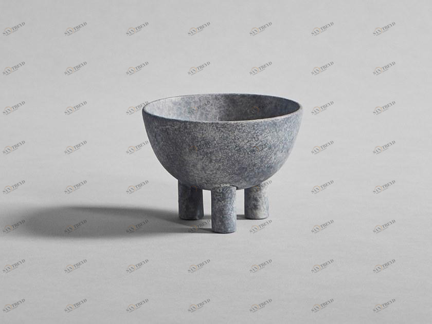 101 Copenhagen Керамическая чаша Duck 111037