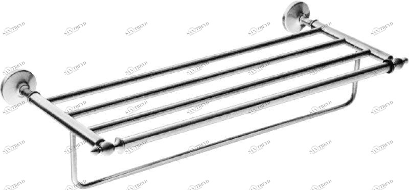 Полка для полотенец ART&MAX ANTIC AM-E-2622AL 