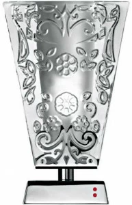 Fabbian Хрустальная настольная лампа Vicky