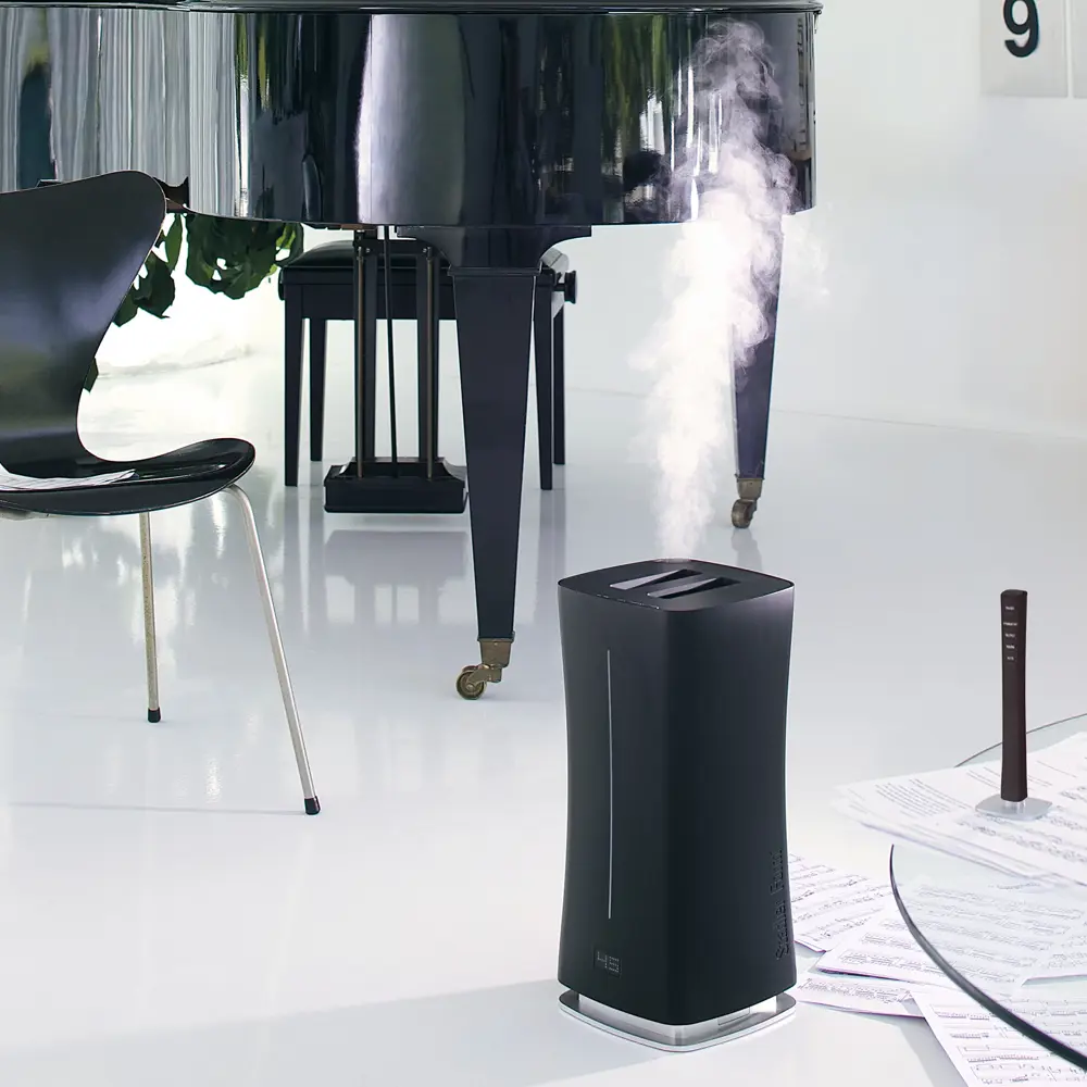 Увлажнитель воздуха Stadler Form Eva цвет черный STLM-2156996 - Вид №4